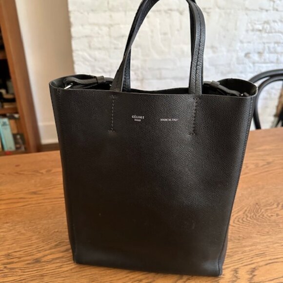 Celine Vertical Tote - Picture 1 of 6